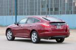 Honda Accord Crosstour 2010 года